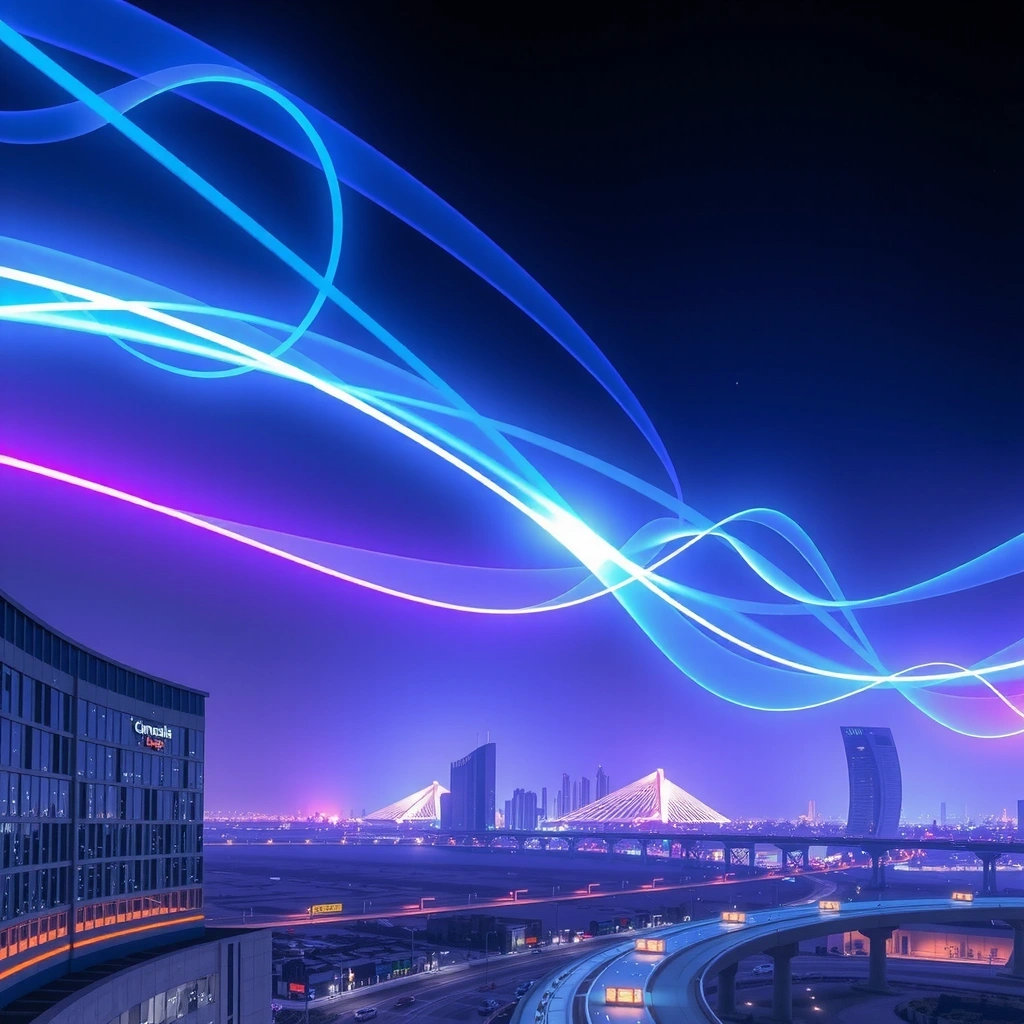 Abstract 5G Data Streams