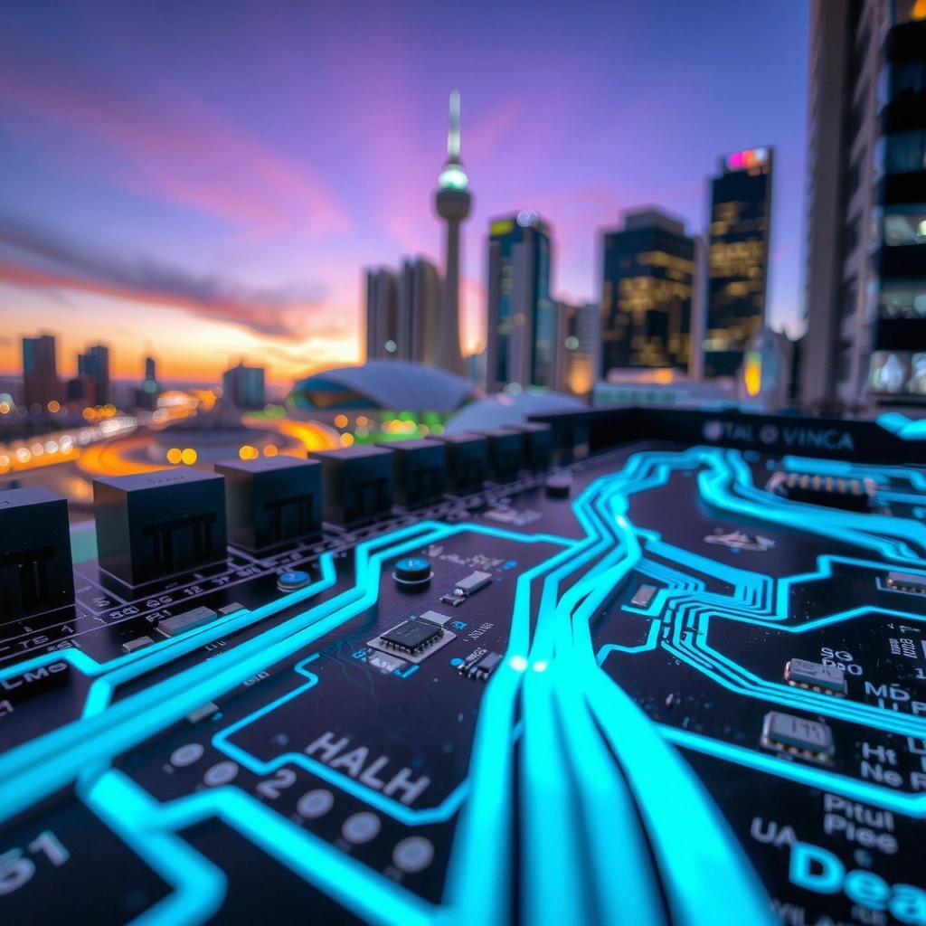 Circuit board data stream