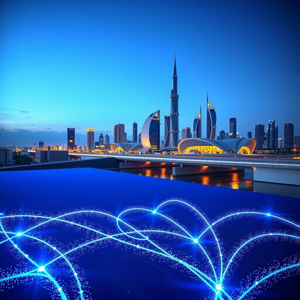 Qatar5GConnect Headquarters